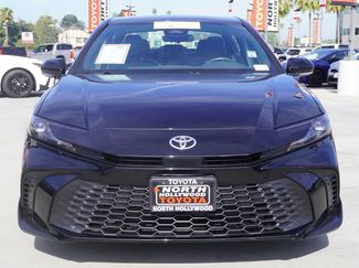 Certified 2025 Toyota Camry SE video 3