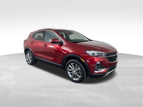 Used 2023 Buick Encore GX Essence w/ Advanced Technology Package AWD/4WD image 8