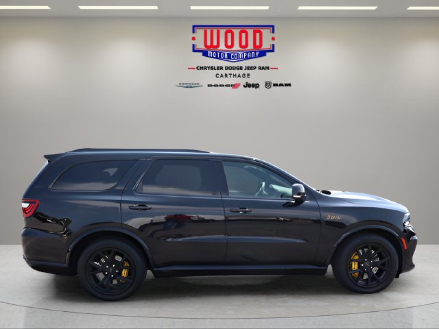 Used 2024 Dodge Durango SRT AWD/4WD image 3