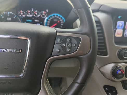 Used 2017 GMC Yukon Denali w/ Open Road Package image 16