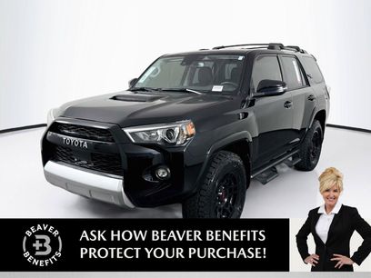 Certified 2024 Toyota 4Runner TRD Off-Road Premium w/ Moonroof Package
