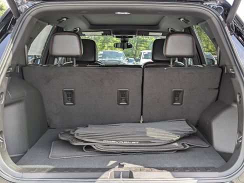 Certified 2024 Chevrolet Equinox RS w/ RS Leather Package AWD/4WD image 28