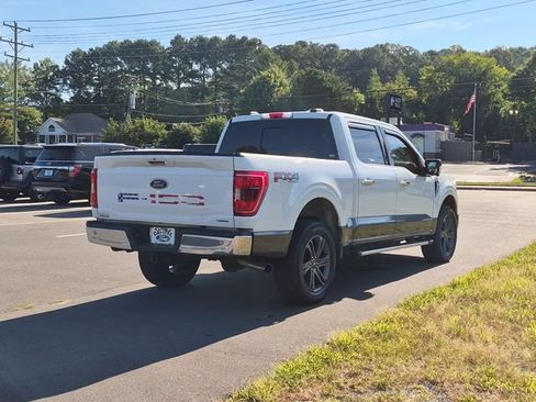 Used 2021 Ford F150 XLT w/ Equipment Group 302A High AWD/4WD image 13