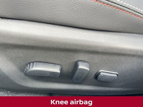 New 2025 Nissan Altima 2.5 SR w/ SR Premium Package image 24