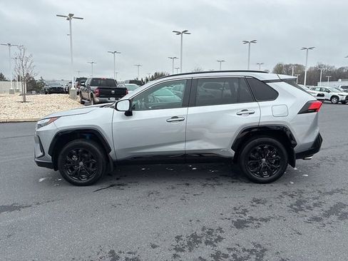 Used 2024 Toyota RAV4 SE w/ Convenience Package image 13