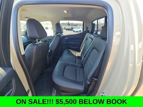 Used 2021 GMC Canyon AT4 w/ Trailering Package AWD/4WD image 13