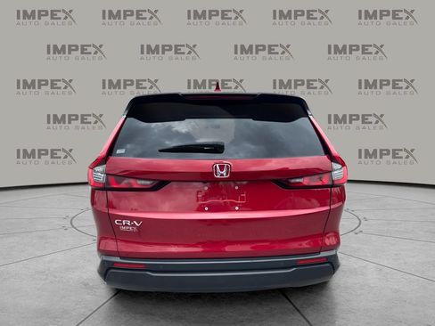Used 2024 Honda CR-V EX-L image 4