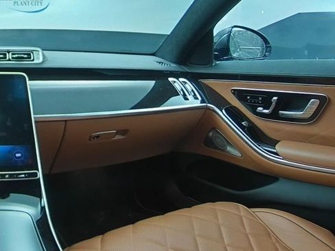 Used 2024 Mercedes-Benz S 580 4MATIC Sedan image 15