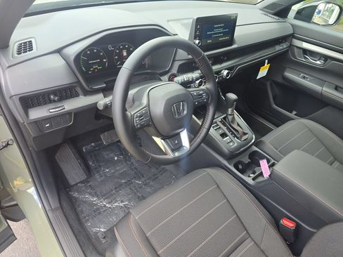 New 2026 Honda CR-V TrailSport image 12
