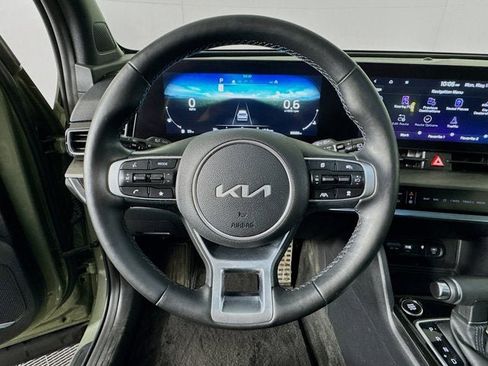 Certified 2023 Kia Sportage X-Pro Prestige AWD/4WD image 11