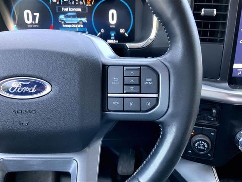 Used 2023 Ford F150 Lariat w/ Equipment Group 502A High AWD/4WD image 25