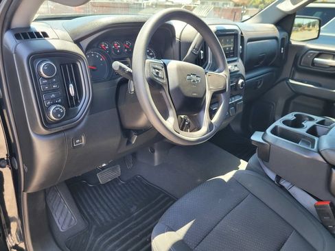 Used 2021 Chevrolet Silverado 1500 Custom w/ Rally Edition AWD/4WD image 13