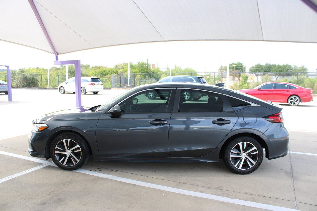 Used 2024 Honda Civic LX image 2