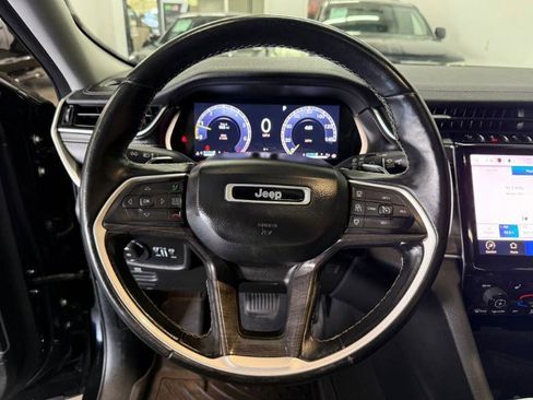 Used 2021 Jeep Grand Cherokee L Limited image 13