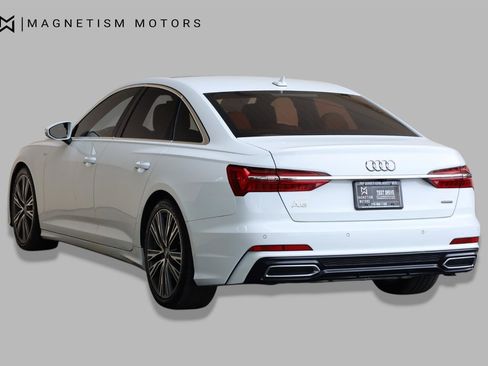Used 2019 Audi A6 3.0T Premium w/ Convenience Package AWD/4WD image 9