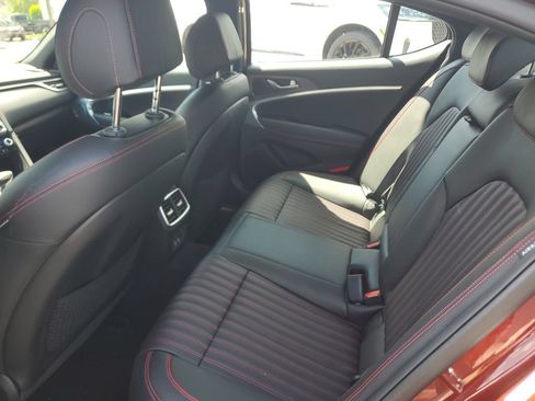 Used 2024 Genesis G70 2.5T w/ Sport Prestige Package AWD/4WD image 14