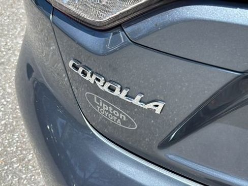 Certified 2025 Toyota Corolla LE FWD image 7