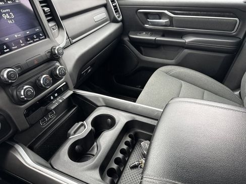 Used 2021 RAM 1500 Big Horn image 19