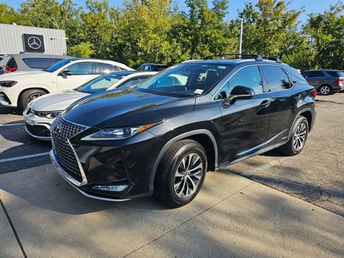 Used 2022 Lexus RX 450h AWD w/ Premium Package image 3