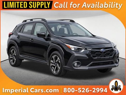 Certified 2024 Subaru Crosstrek 2.0i Premium AWD/4WD image 1