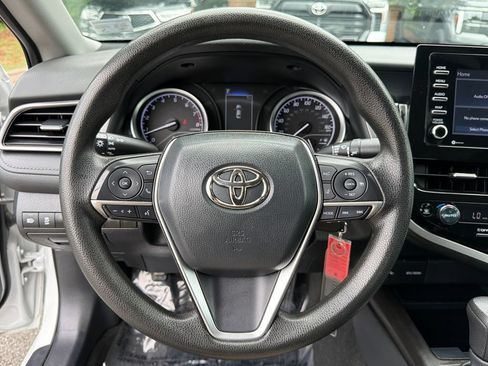 Used 2024 Toyota Camry LE FWD image 24