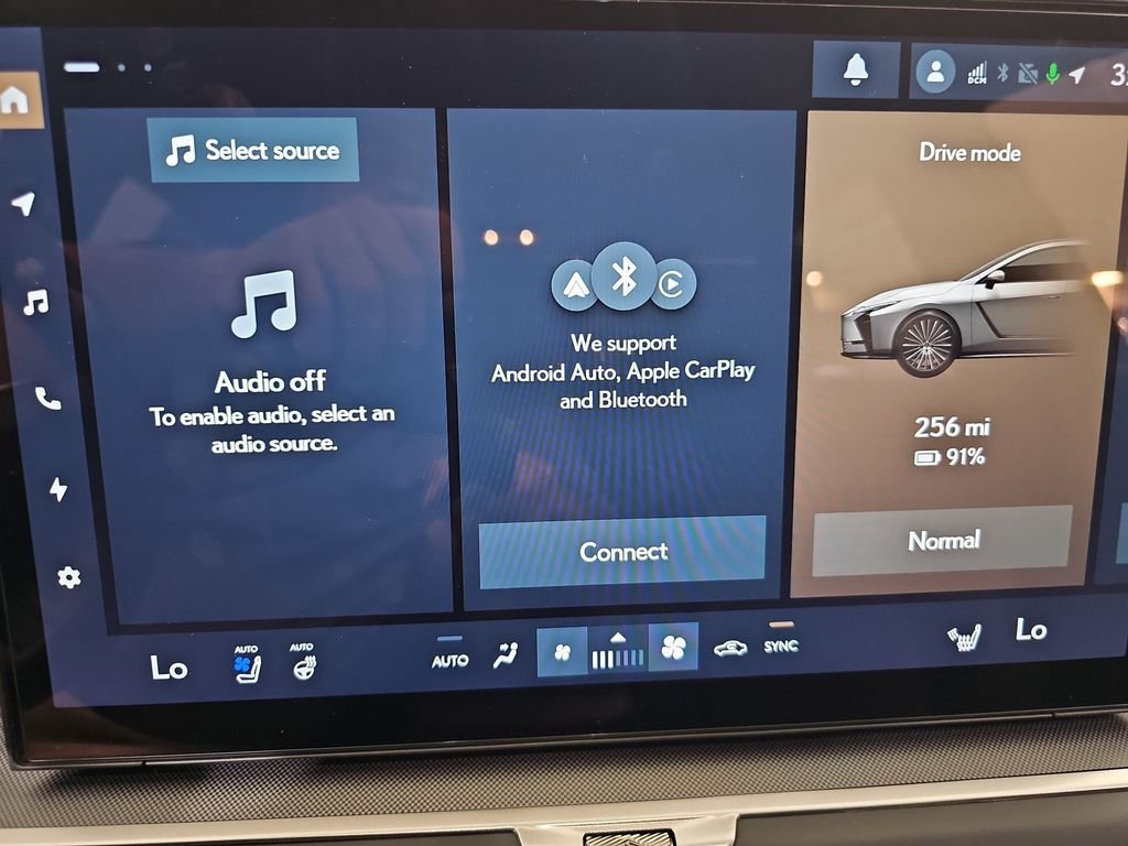 New 2026 Lexus ES 500e w/ Convenience Package AWD/4WD image 21