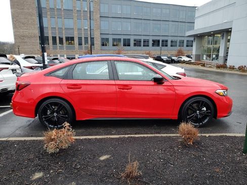 Used 2025 Honda Civic Si image 10