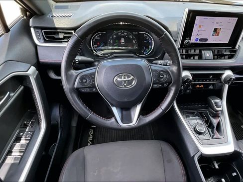 Used 2023 Toyota RAV4 SE w/ Weather & Moonroof Package AWD/4WD image 6