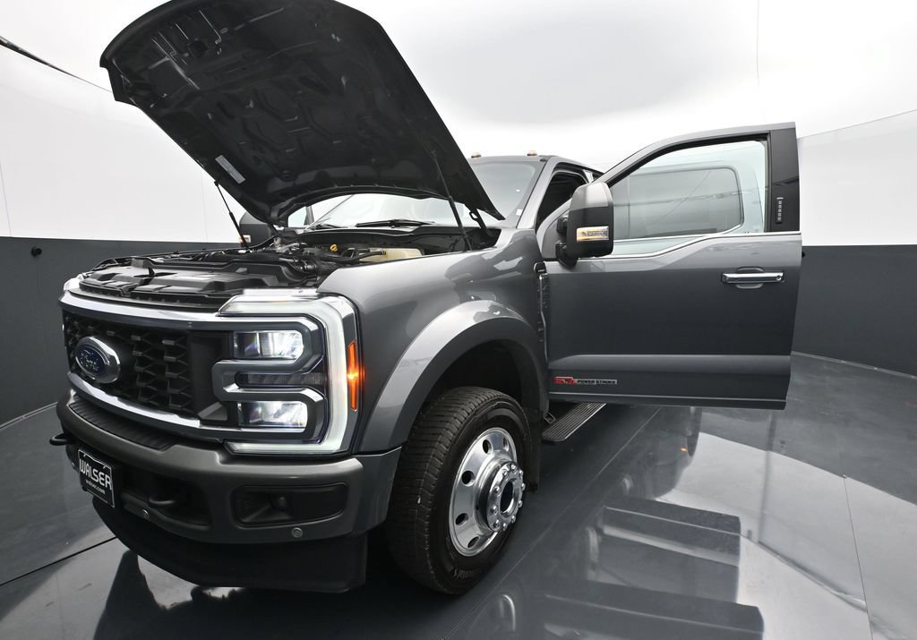 Used 2023 Ford F450 Lariat w/ Lariat Ultimate Package AWD/4WD image 40