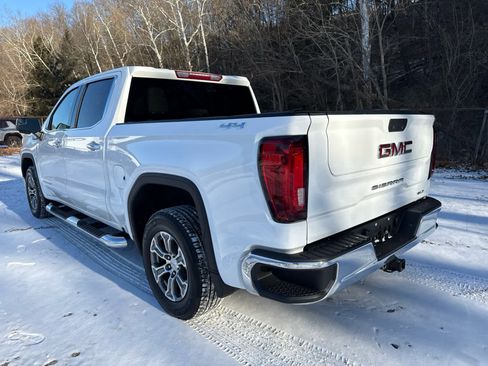 Used 2021 GMC Sierra 1500 SLT image 7