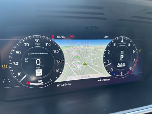 Used 2018 Land Rover Range Rover Sport Supercharged image 20