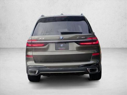 New 2026 BMW X7 xDrive40i w/ Executive Package image 7