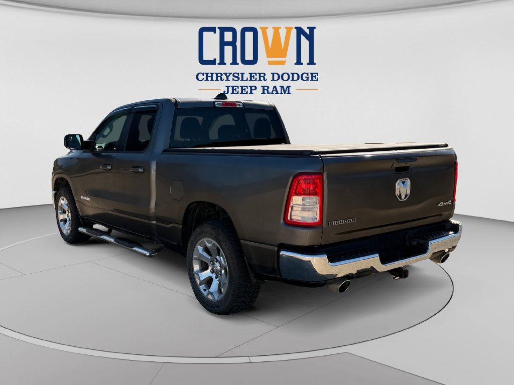 Used 2021 RAM 1500 Big Horn AWD/4WD image 5