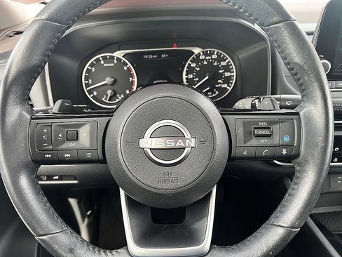 Certified 2023 Nissan Rogue SV w/ SV Premium B Package FWD image 23
