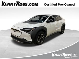 Certified 2023 Subaru Solterra AWD 360° Tour
