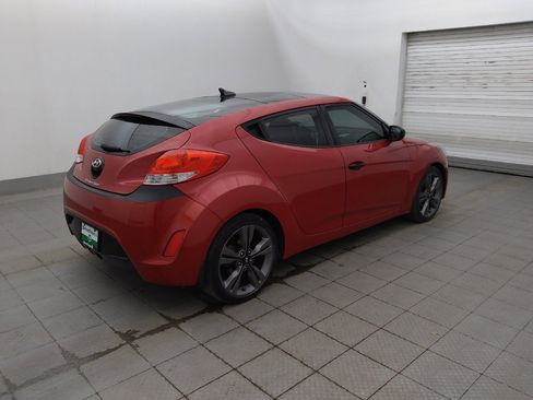 Used 2016 Hyundai Veloster w/ Option Group 02 FWD image 10