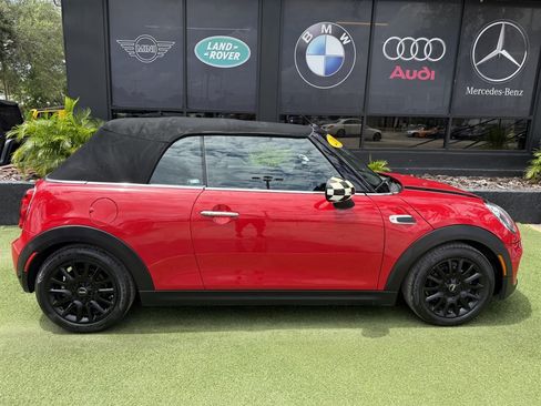 Used 2019 MINI Cooper Convertible FWD image 10