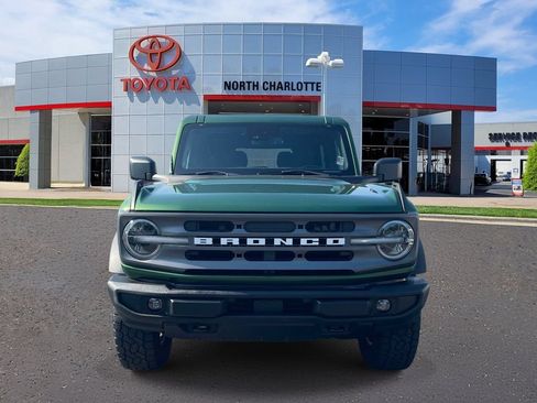 Used 2022 Ford Bronco Big Bend AWD/4WD image 3