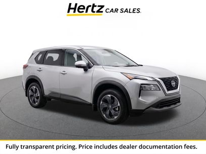 Used 2025 Nissan Rogue SV