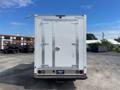 New 2025 Chevrolet Express 3500 w/ Power Convenience Package RWD image 14