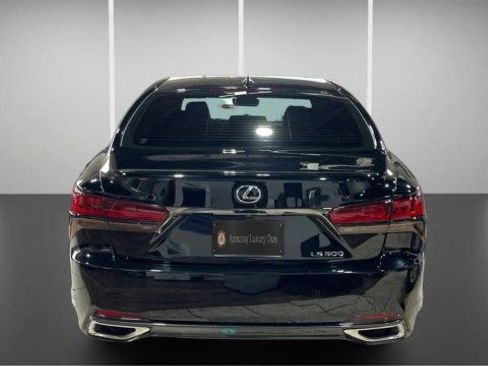 Used 2022 Lexus LS 500 F Sport image 6