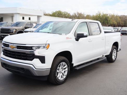 Certified 2023 Chevrolet Silverado 1500 LT image 4