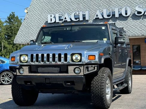 Used 2006 HUMMER H2 AWD/4WD image 2