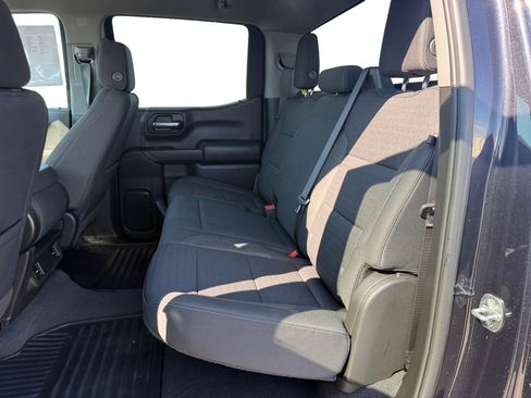 Used 2023 Chevrolet Silverado 1500 Custom w/ LPO, Dark Essentials Package image 16