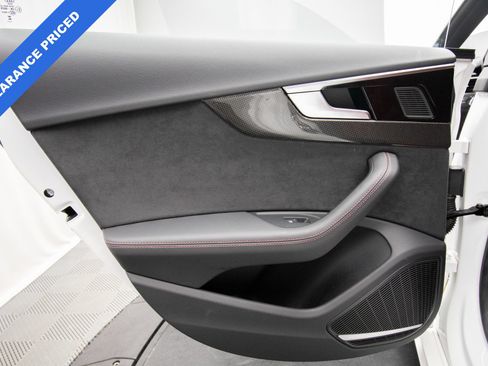 Used 2023 Audi S5 Premium Plus w/ Premium Plus Package AWD/4WD image 32