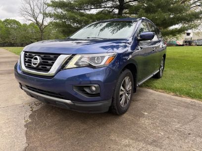 Used 2019 Nissan Pathfinder SL