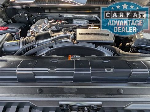 Used 2021 Chevrolet Silverado 2500 High Country AWD/4WD image 36