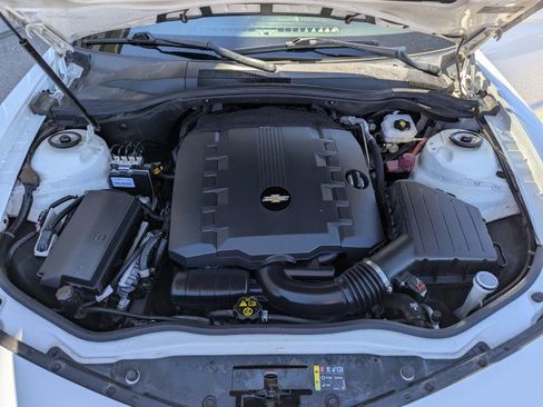 Used 2015 Chevrolet Camaro LS image 19