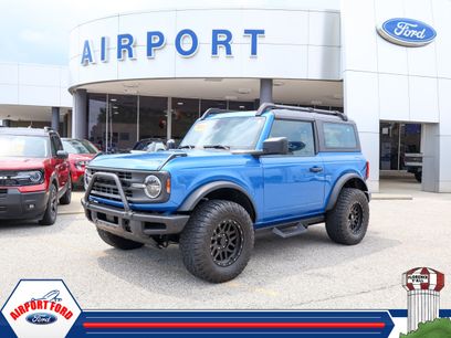 Used 2022 Ford Bronco 2-Door