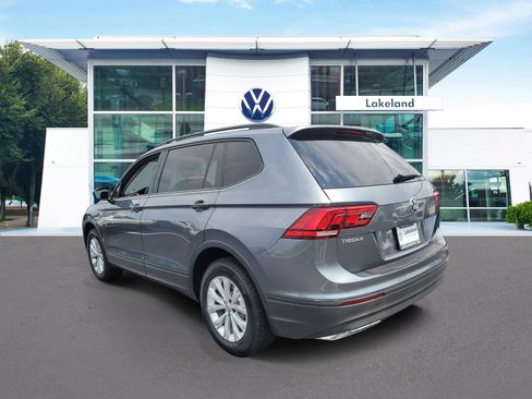 Used 2020 Volkswagen Tiguan S FWD image 4
